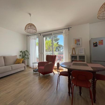 Appartement T2 Piscine Et Plage Carry-le-Rouet Eksteriør bilde