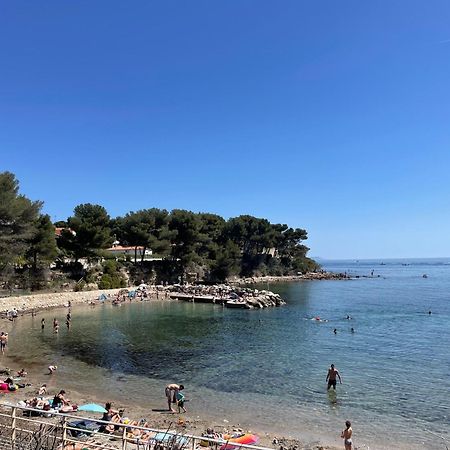 Appartement T2 Piscine Et Plage Carry-le-Rouet Eksteriør bilde