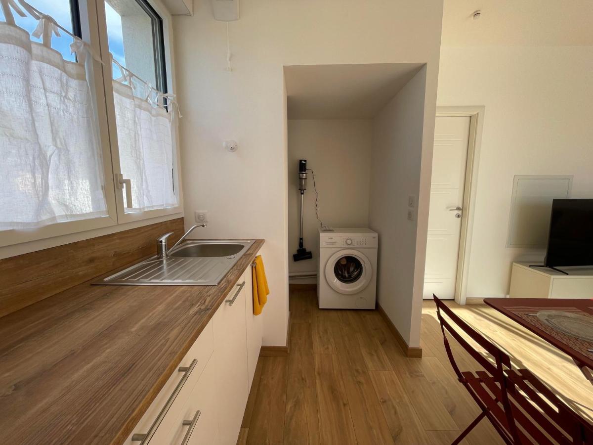 Appartement T2 Piscine Et Plage Carry-le-Rouet Eksteriør bilde