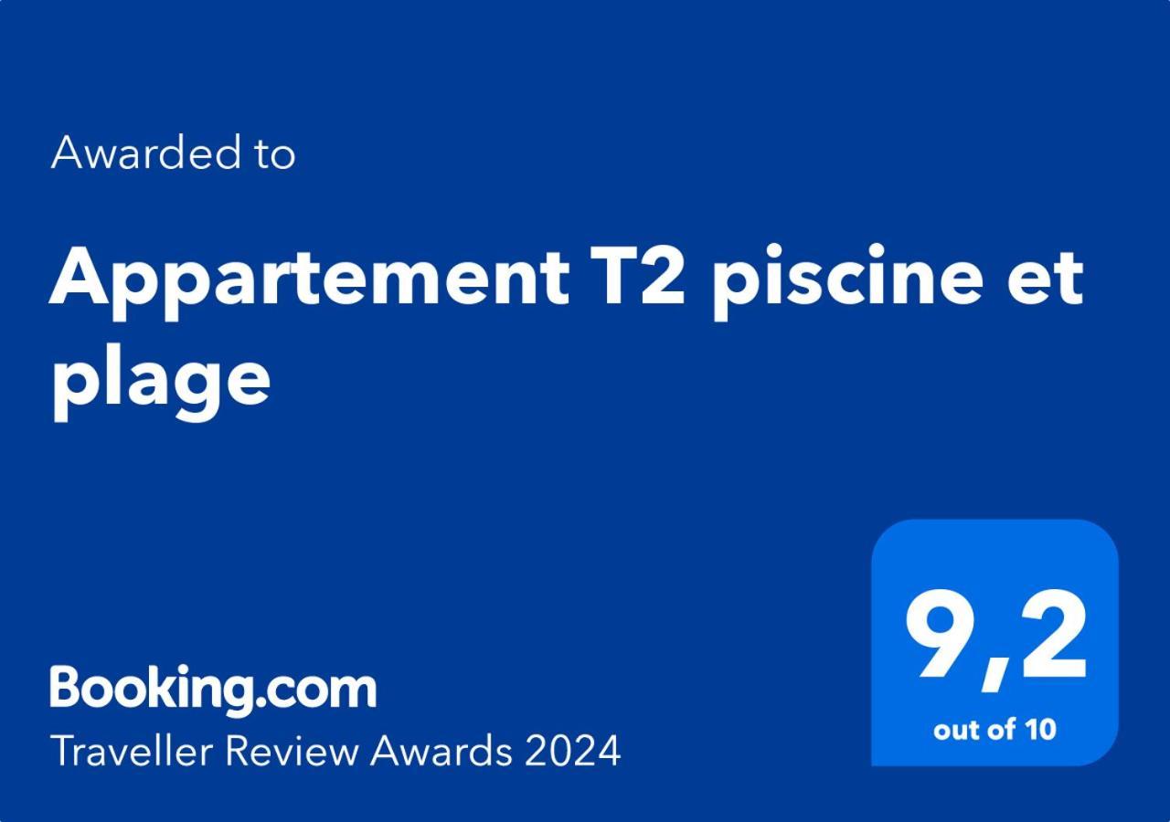 Appartement T2 Piscine Et Plage Carry-le-Rouet Eksteriør bilde