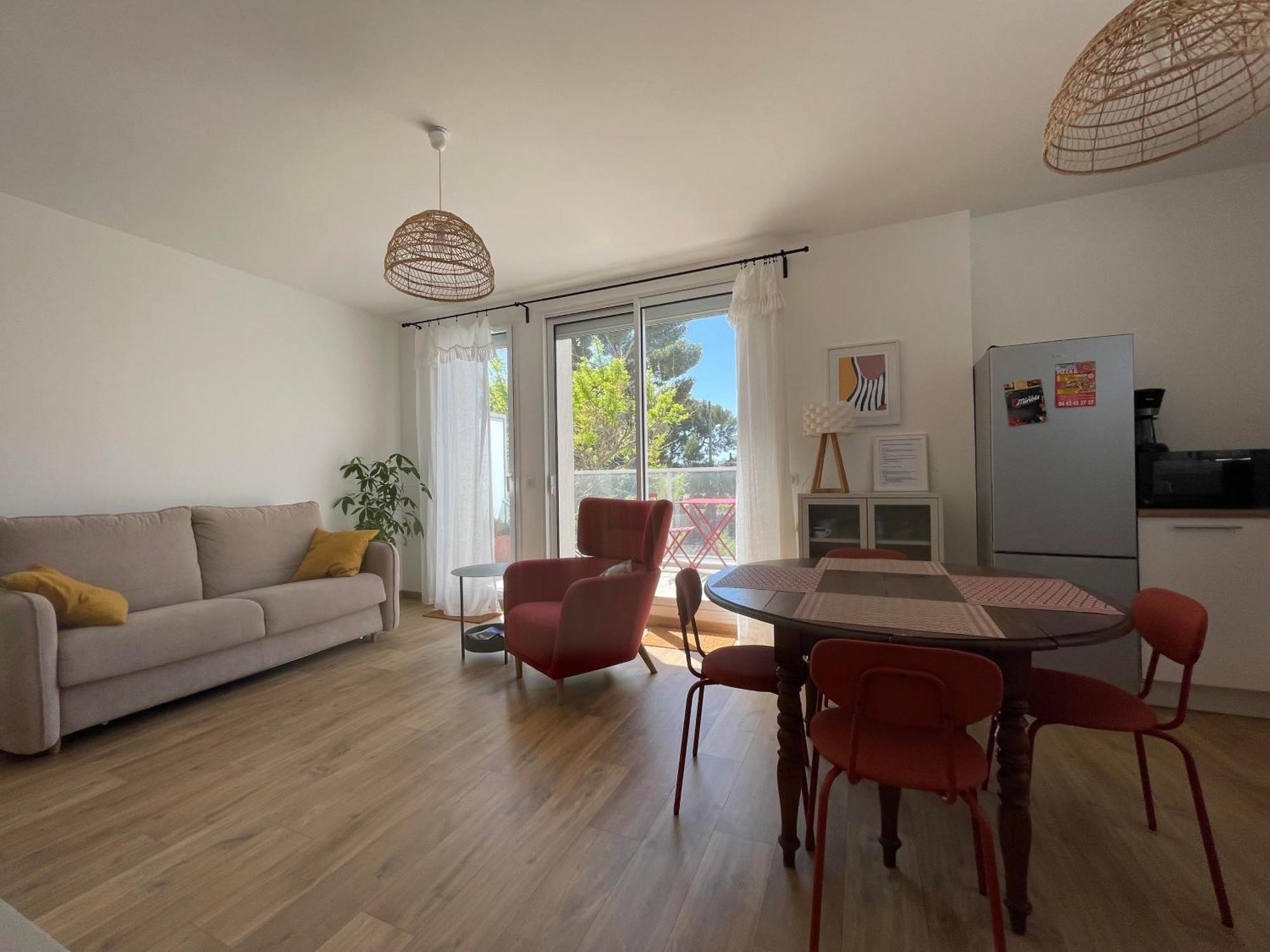 Appartement T2 Piscine Et Plage Carry-le-Rouet Eksteriør bilde