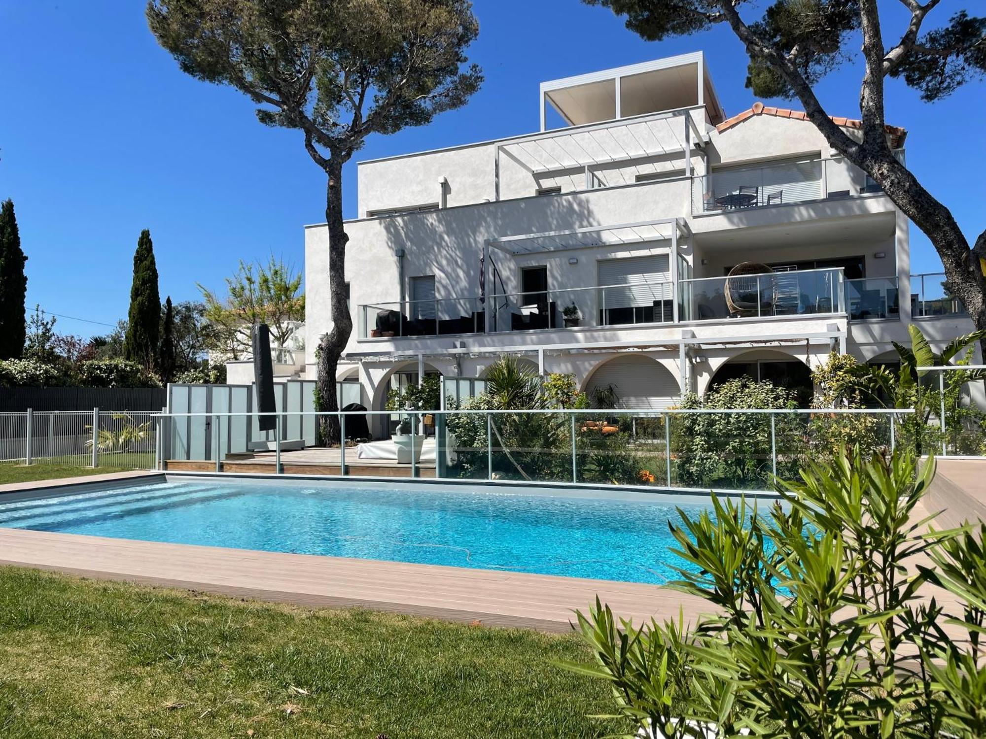 Appartement T2 Piscine Et Plage Carry-le-Rouet Eksteriør bilde